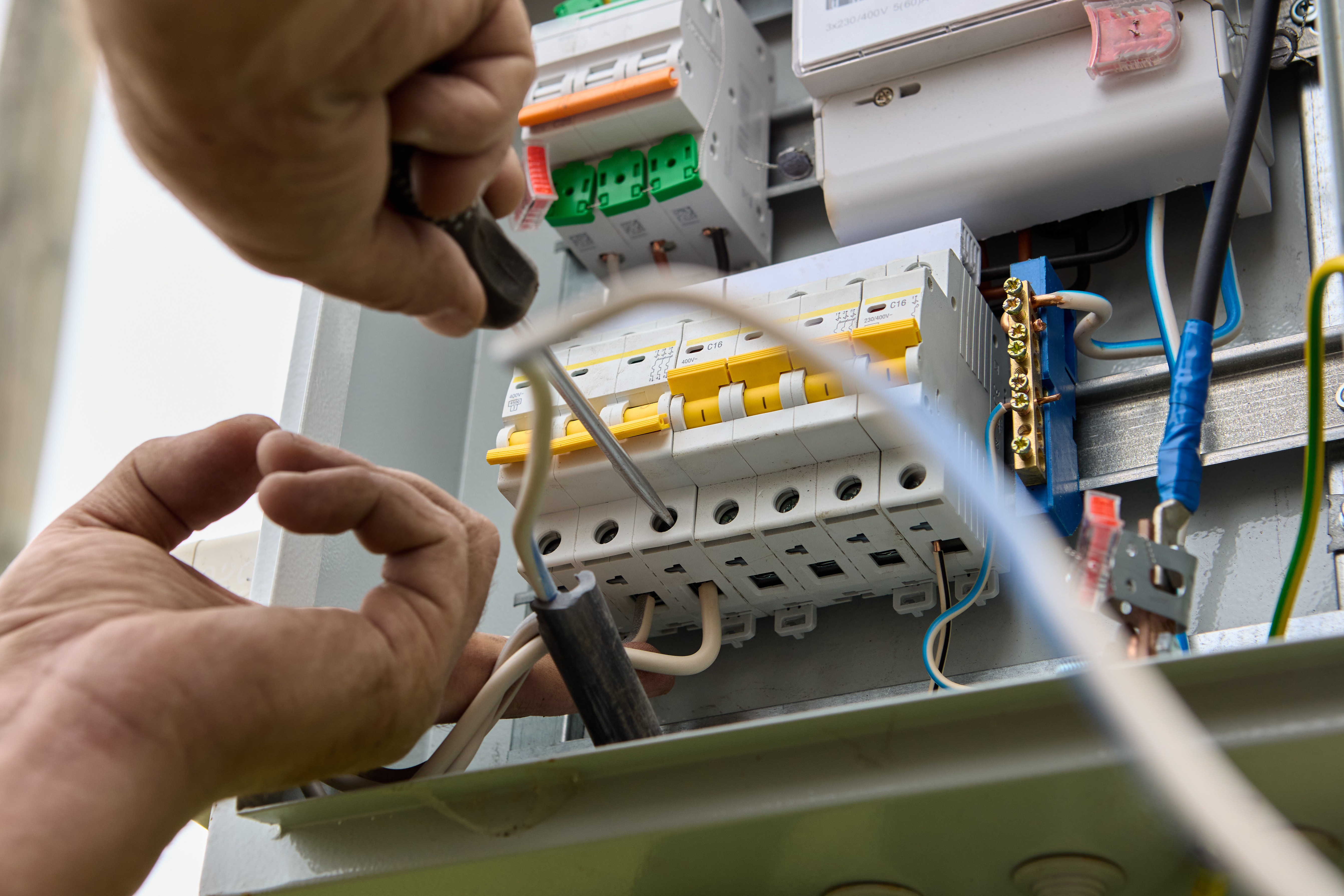 elektrotechniek afbeelding