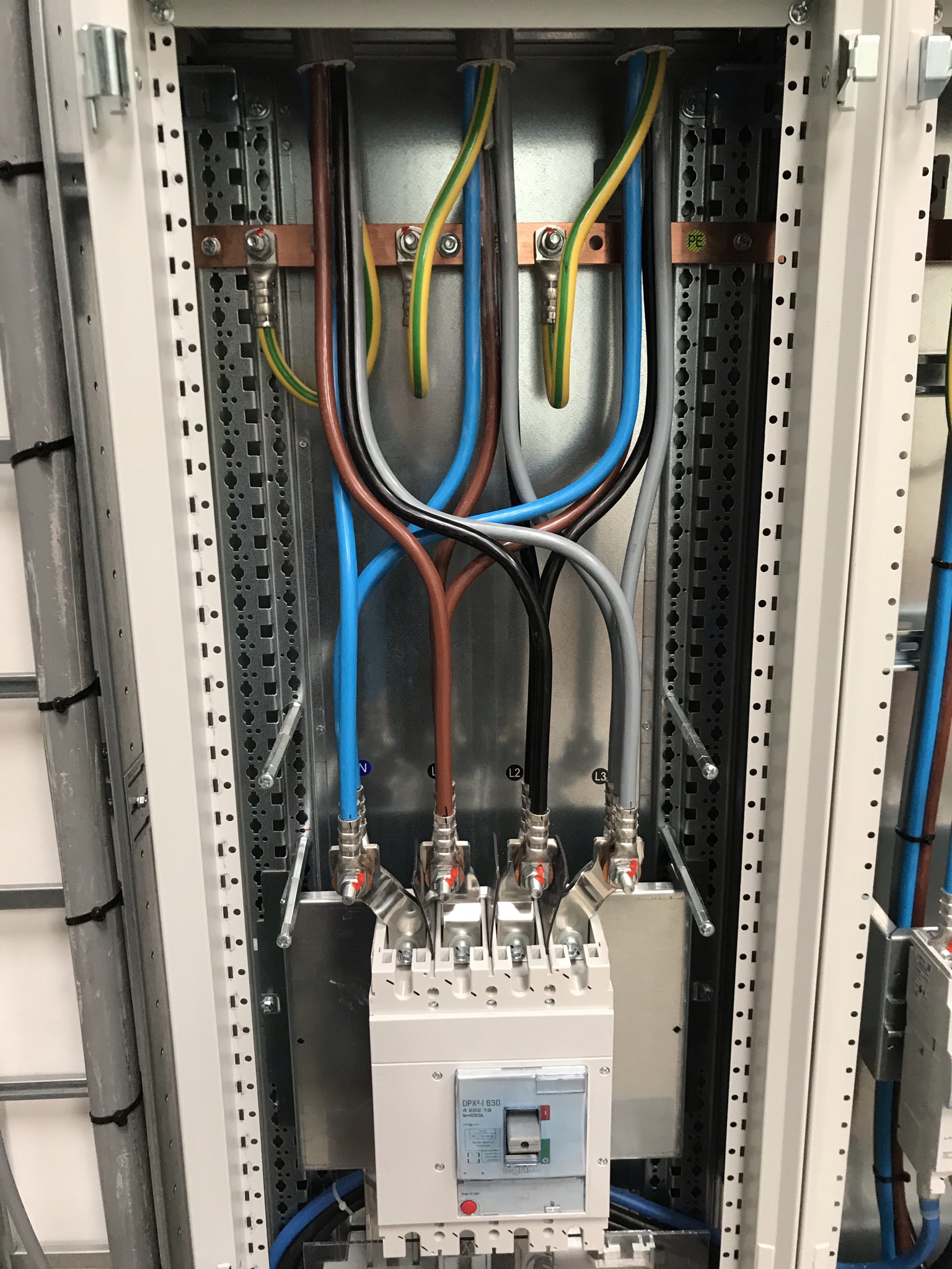 elektrotechniek utiliteitsbouw afbeelding
