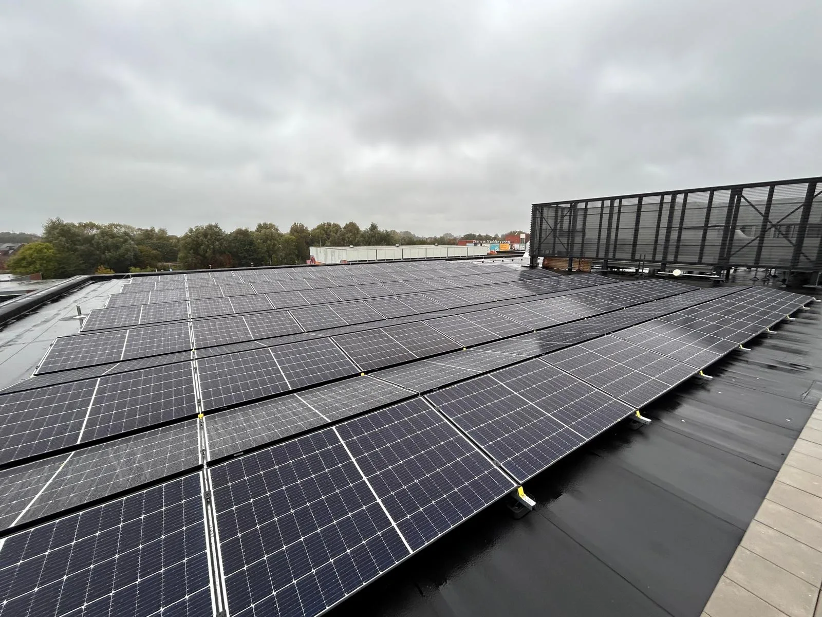 laadinfra en duurzame energie afbeelding