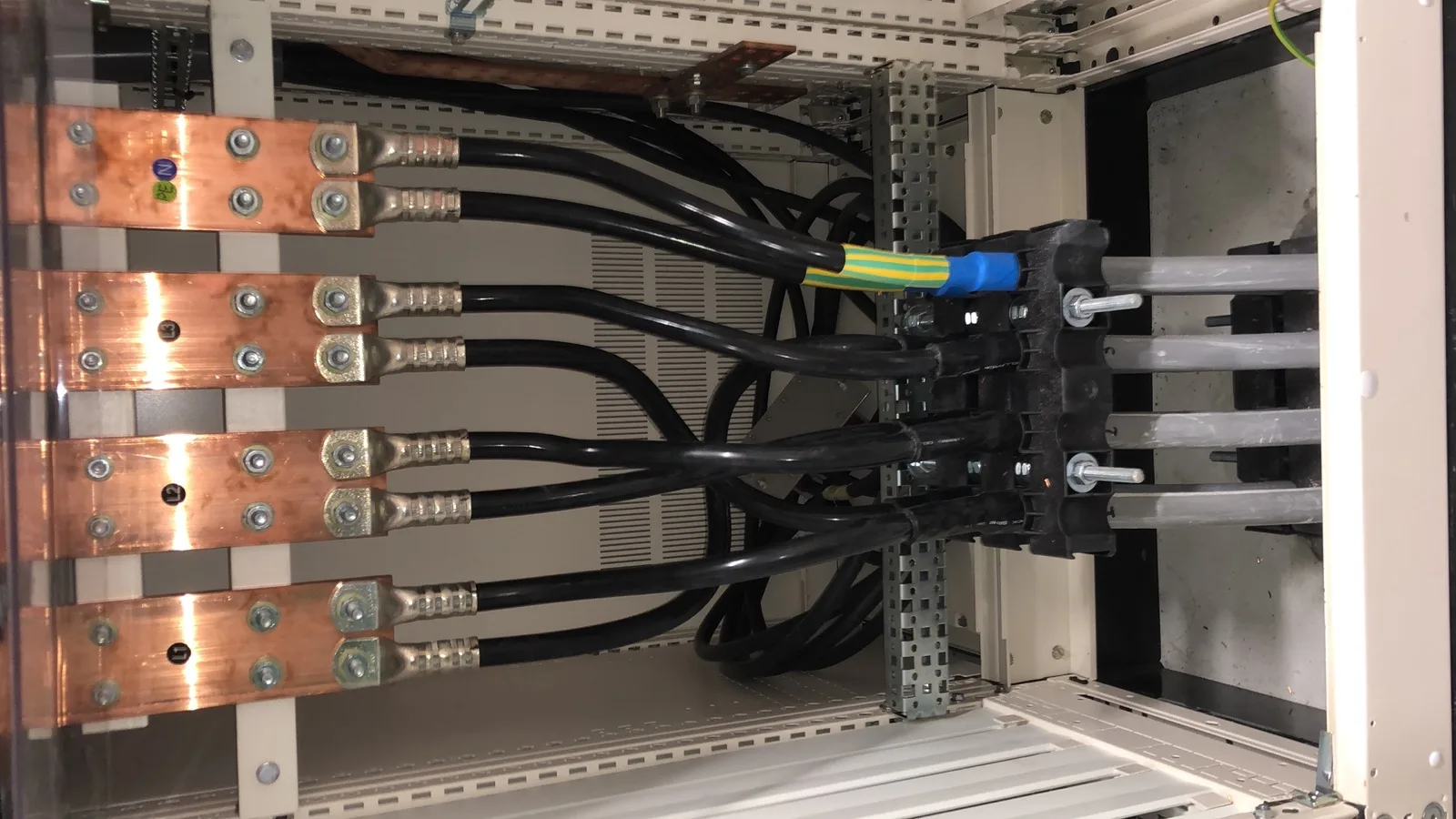 Diverse werkzaamheden detail