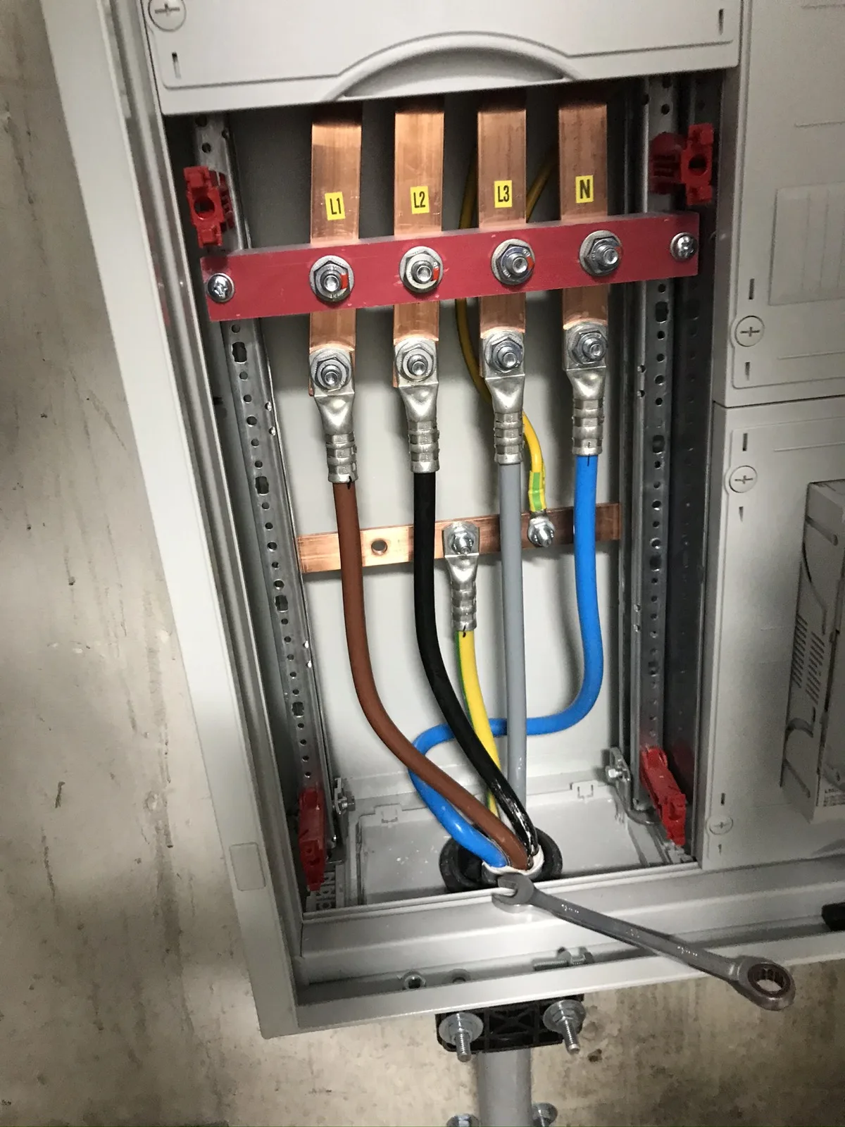 Diverse werkzaamheden detail