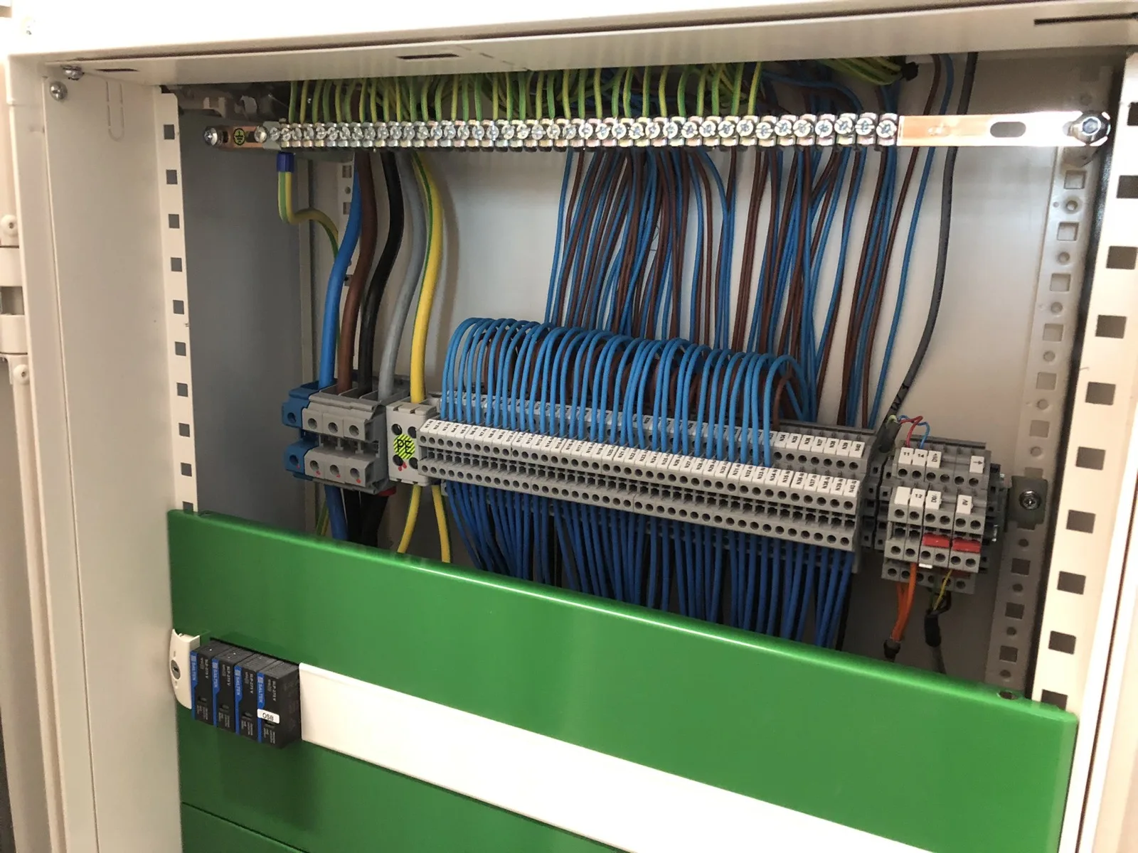 Diverse werkzaamheden detail