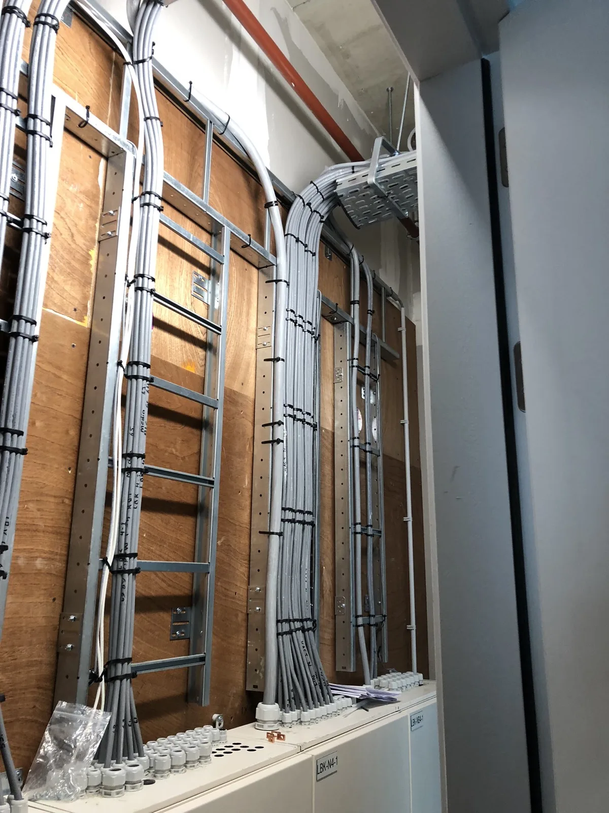 Diverse werkzaamheden detail