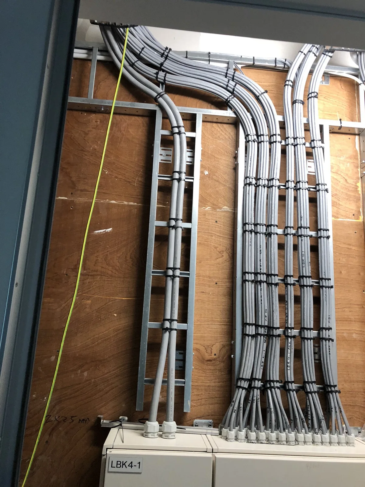 Diverse werkzaamheden detail