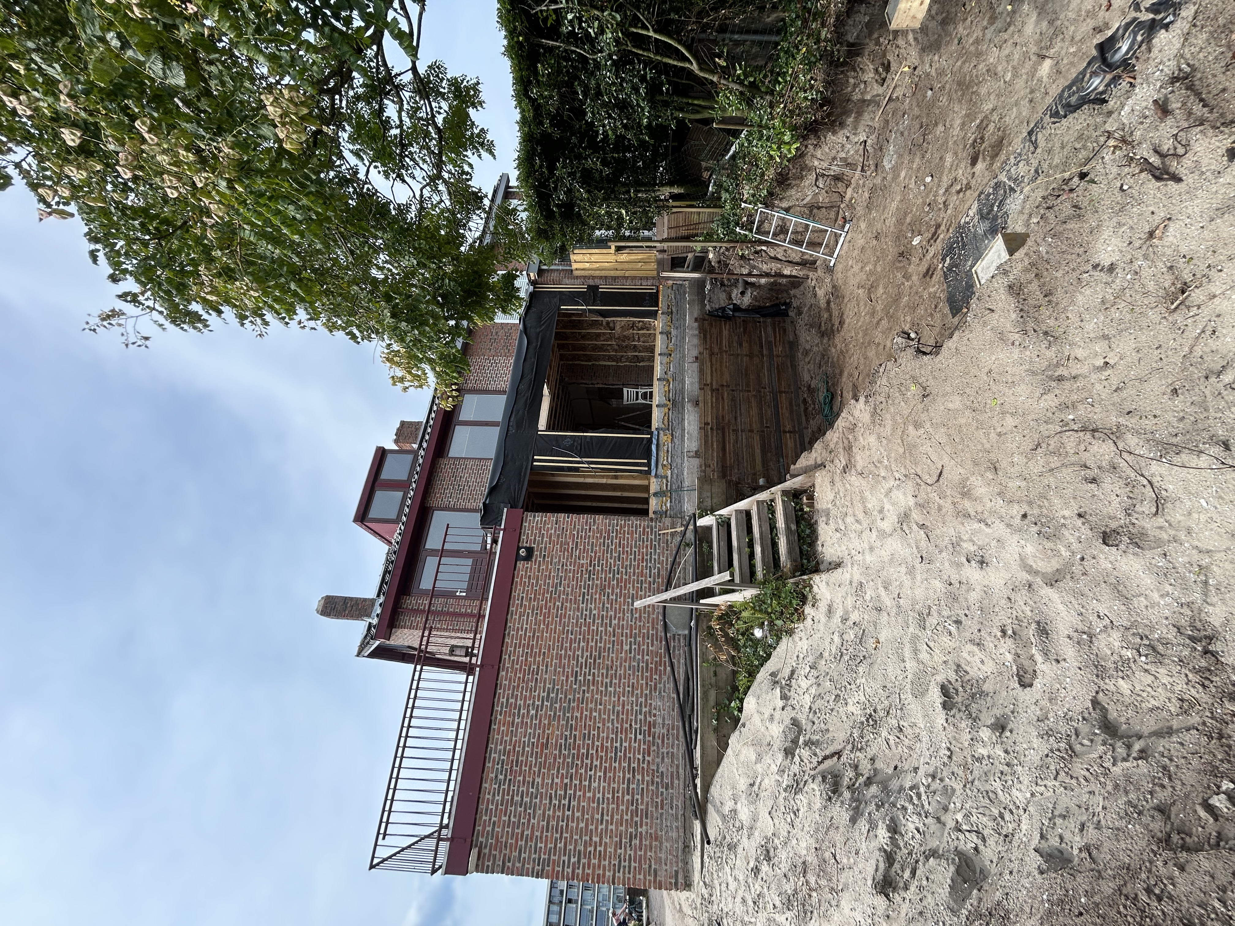 Woningrenovatie