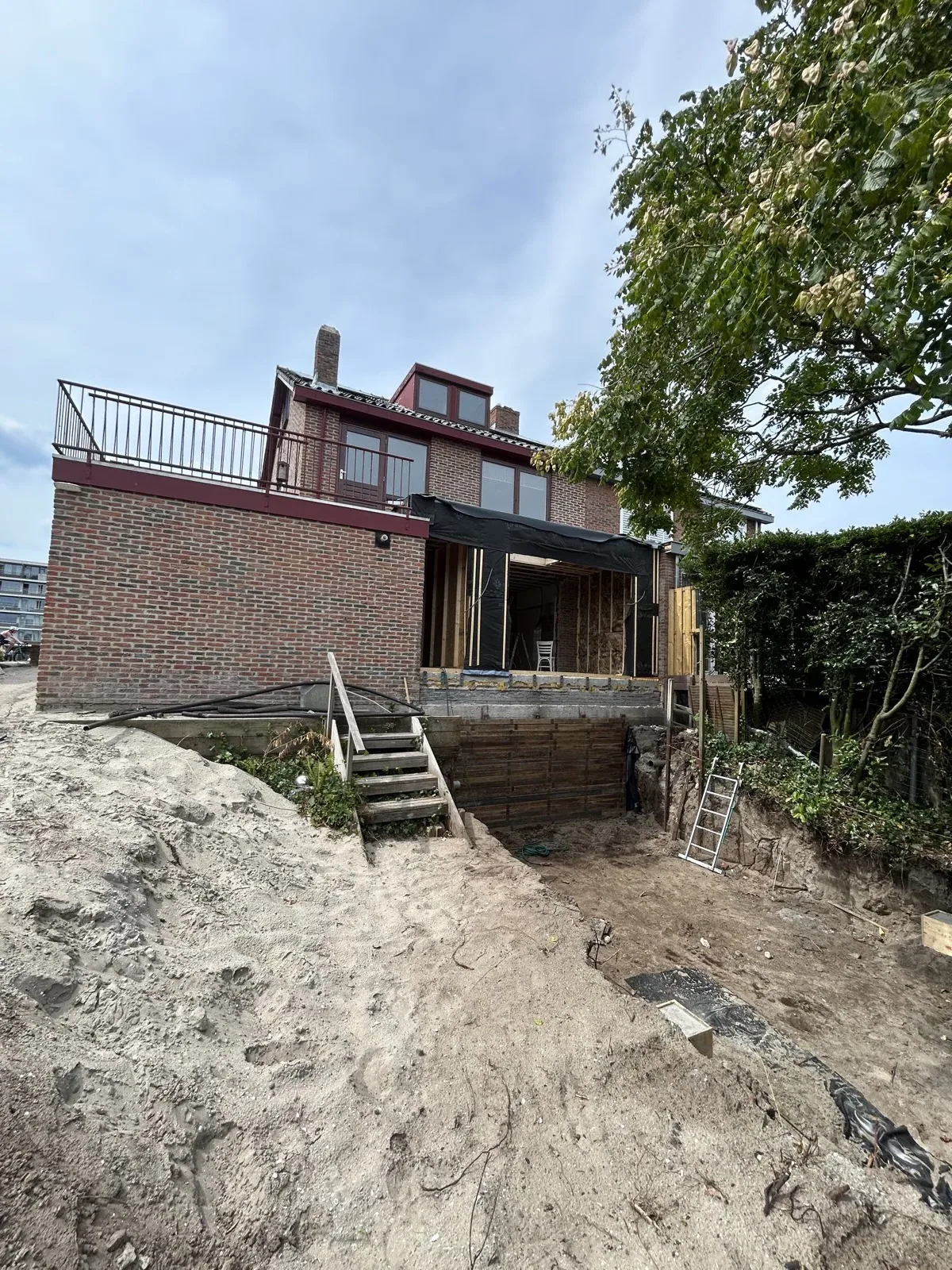 Woningrenovatie elektrotechniek