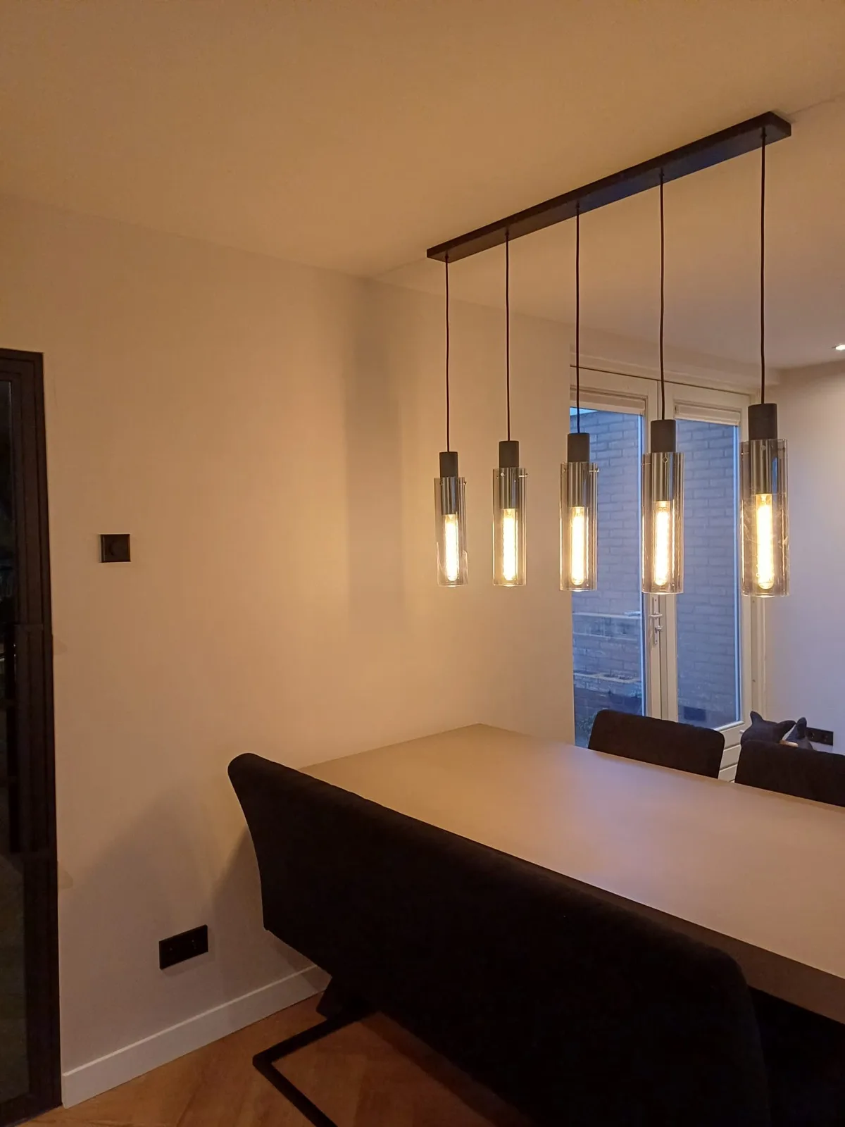 Woningrenovatie detail