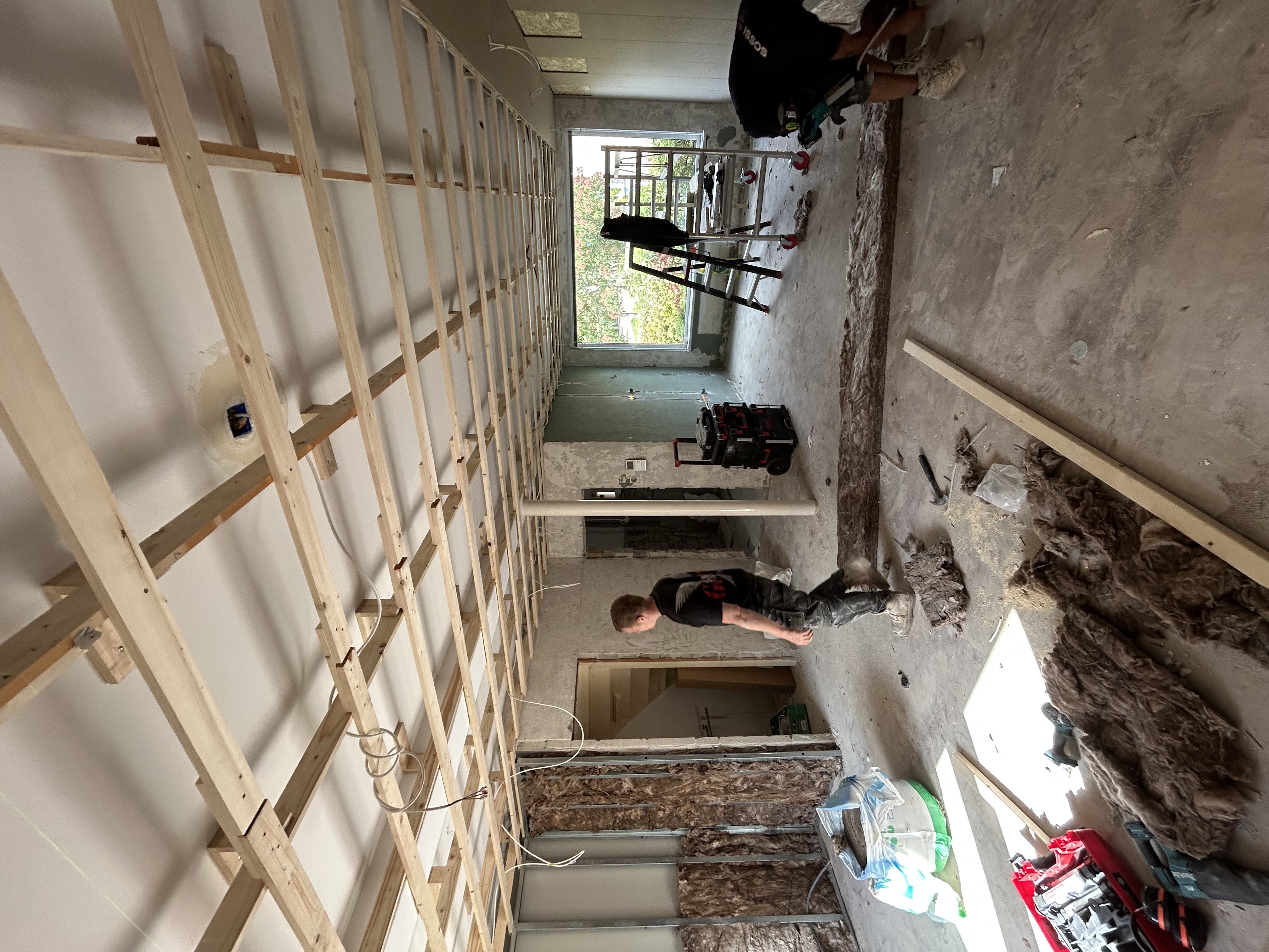 Woningrenovatie