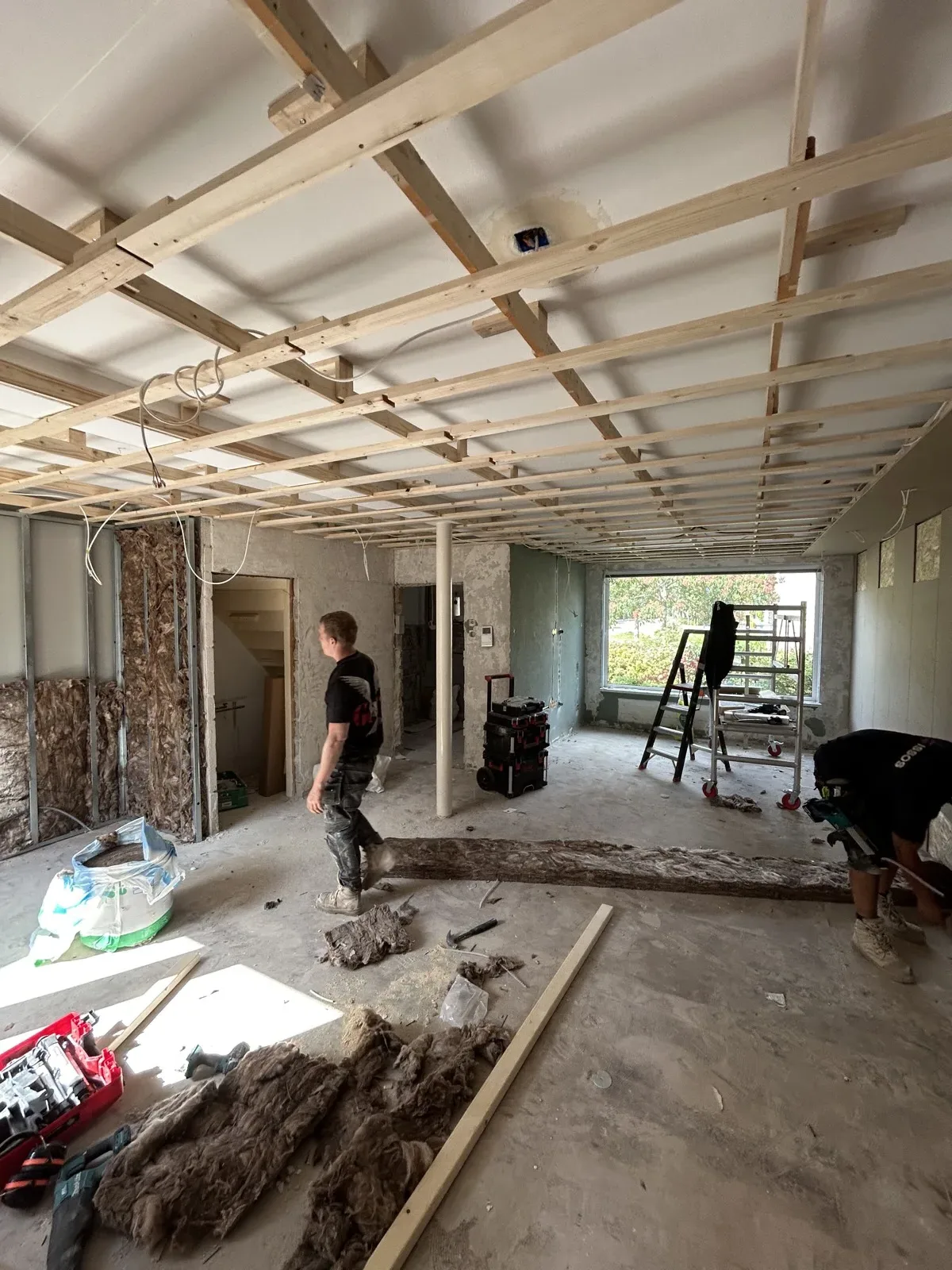 Woningrenovatie elektrotechniek