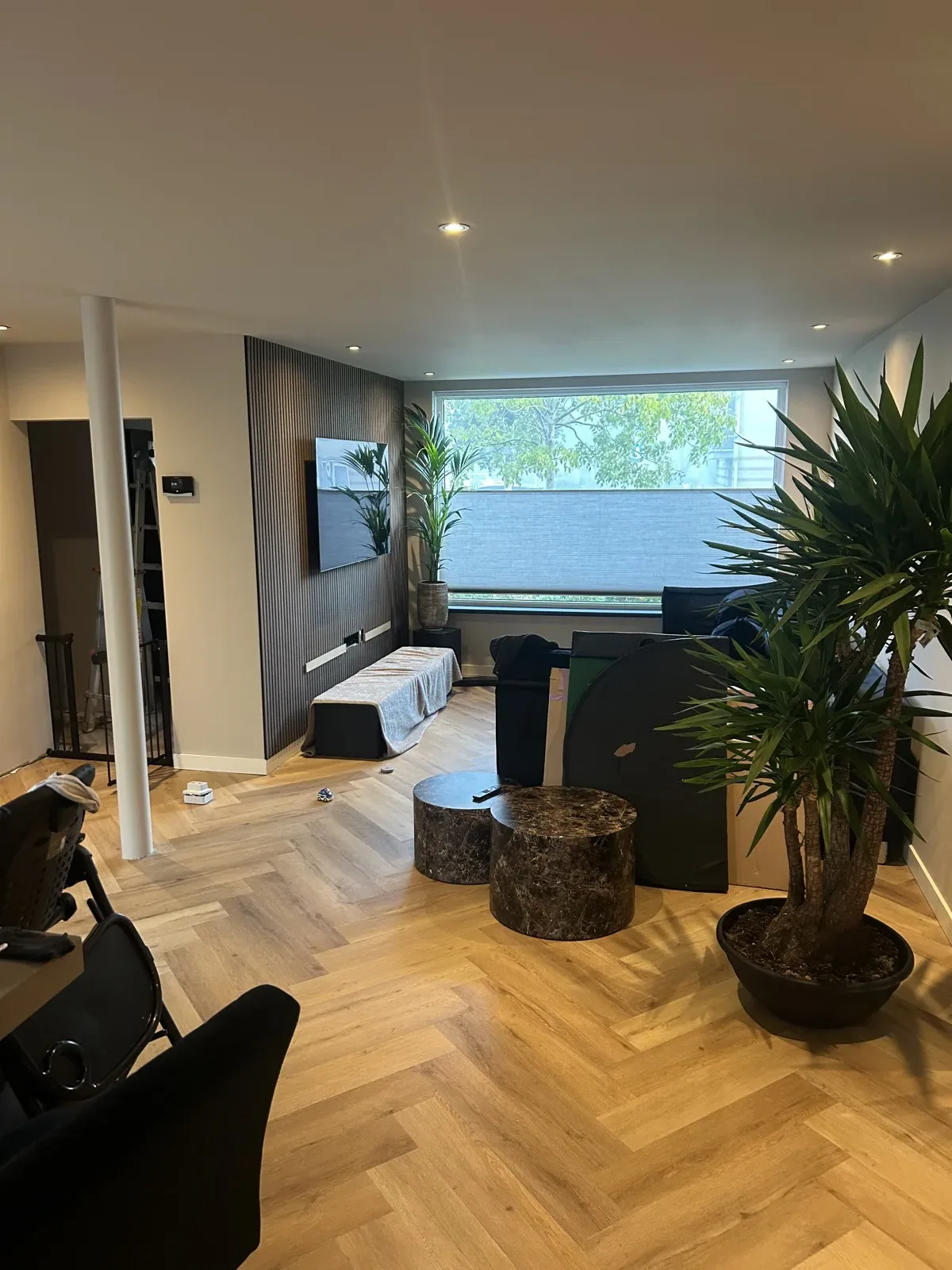 Woningrenovatie detail