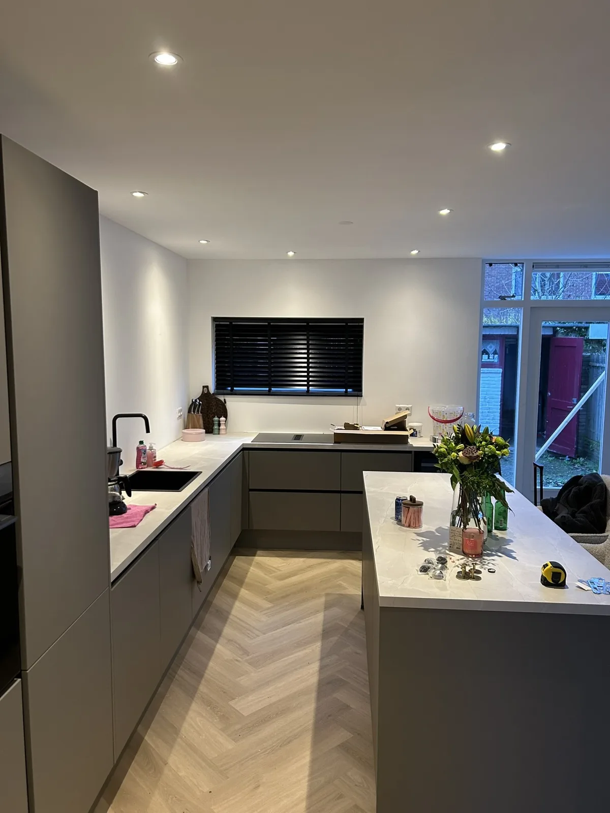 Woningrenovatie detail