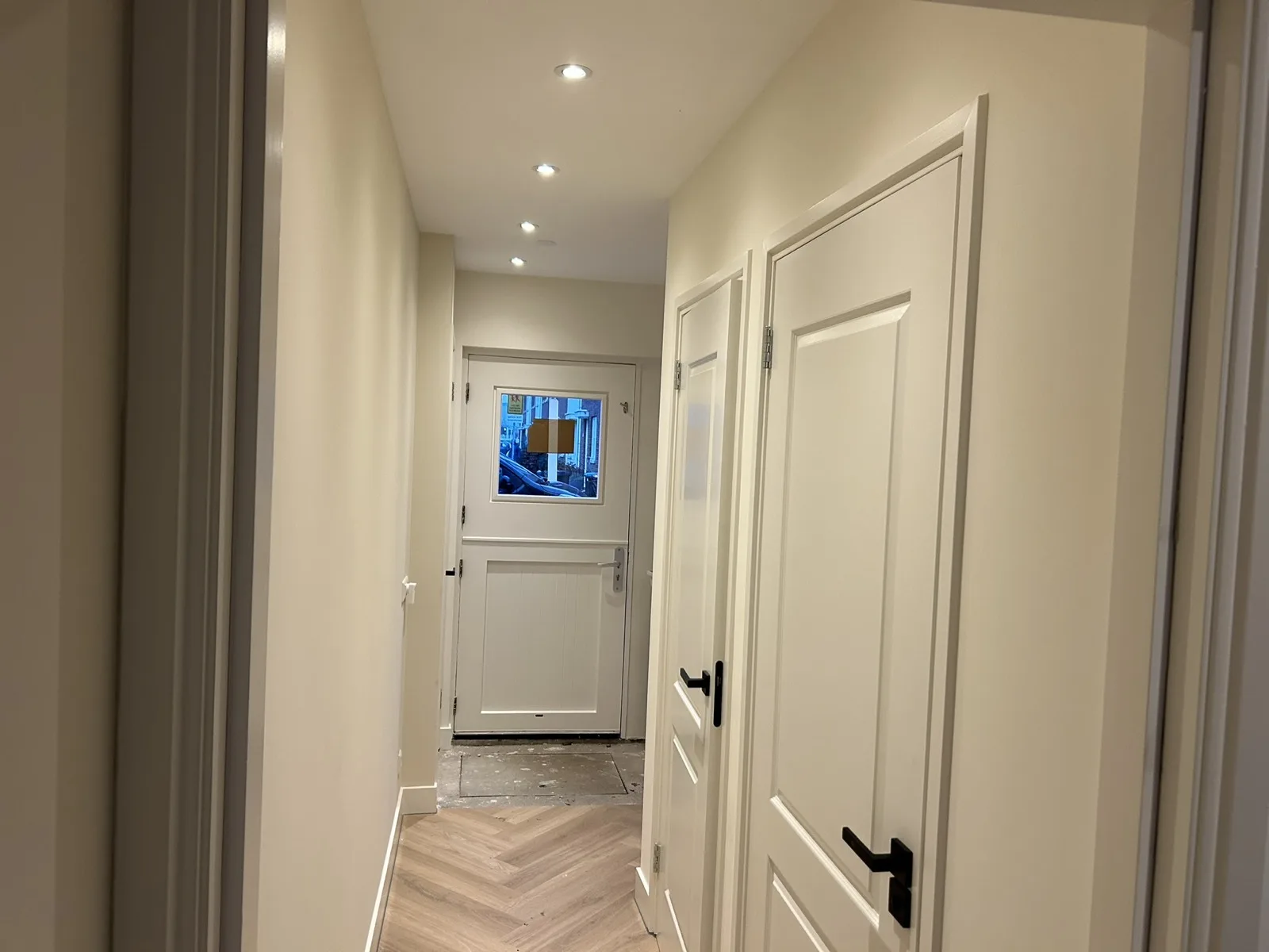Woningrenovatie detail